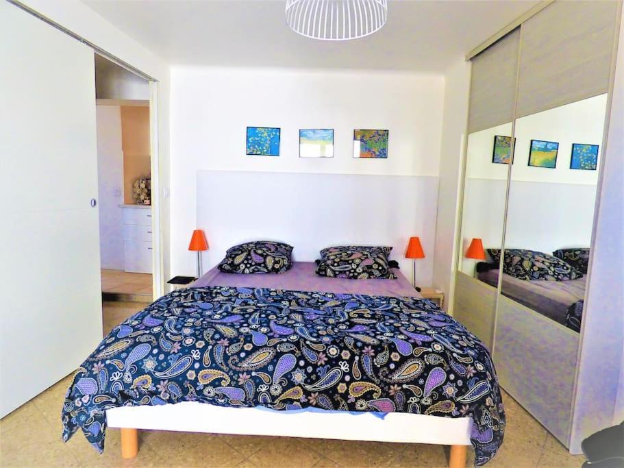 La Terrasse Ensoleillee Arles Camargue Appartement Buitenkant foto