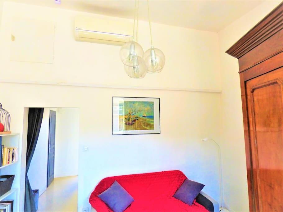 La Terrasse Ensoleillee Arles Camargue Appartement Buitenkant foto