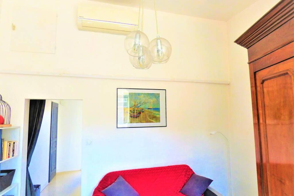 La Terrasse Ensoleillee Arles Camargue Appartement Buitenkant foto
